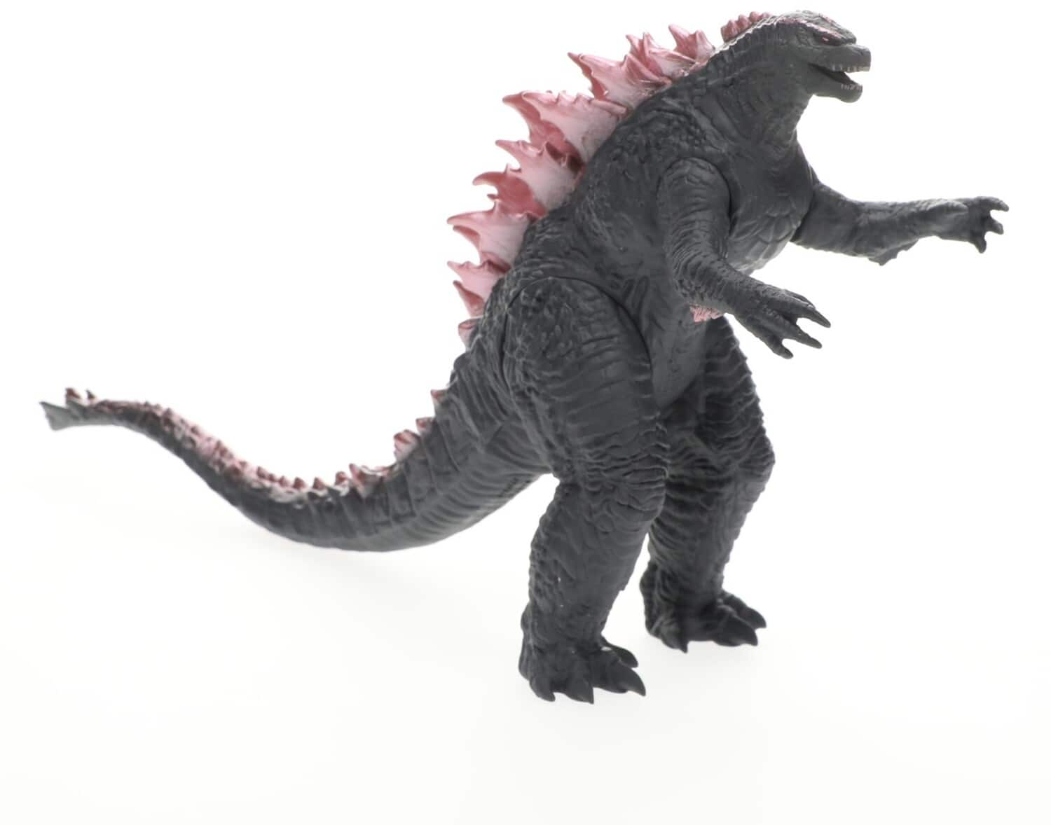 Bandai - Godzilla x Kong - Movie Monster Series - Godzilla (Hollywood) Action Figure - COLLECTIBLES - Multicolor price history on PriceWatchPro
