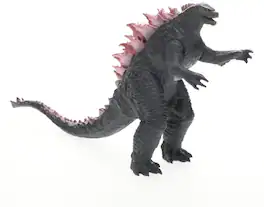 Bandai - Godzilla x Kong - Movie Monster Series - Godzilla (Hollywood) Action Figure - Collectibles - Multicolor