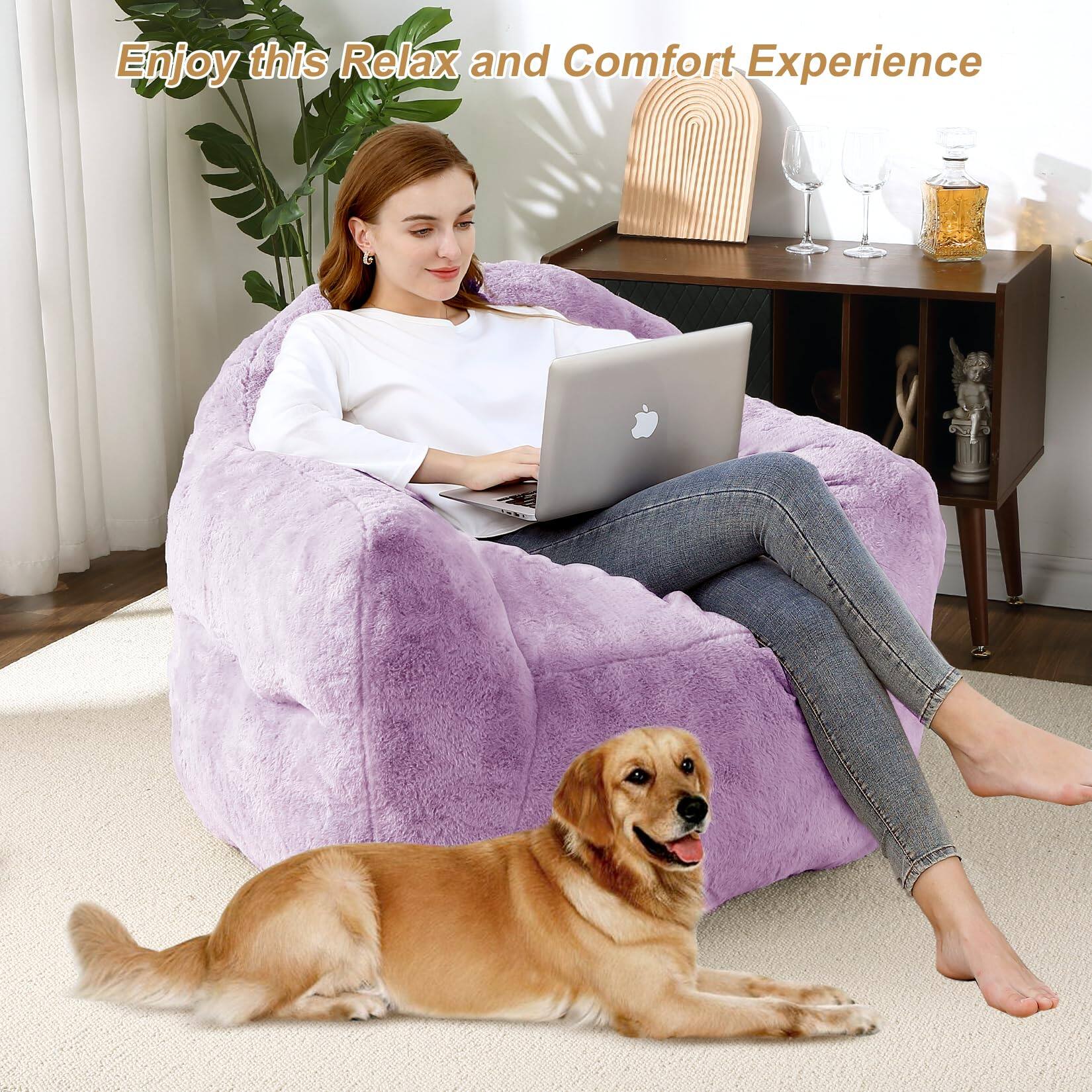 Enjoy this Relax and Comfort Experience