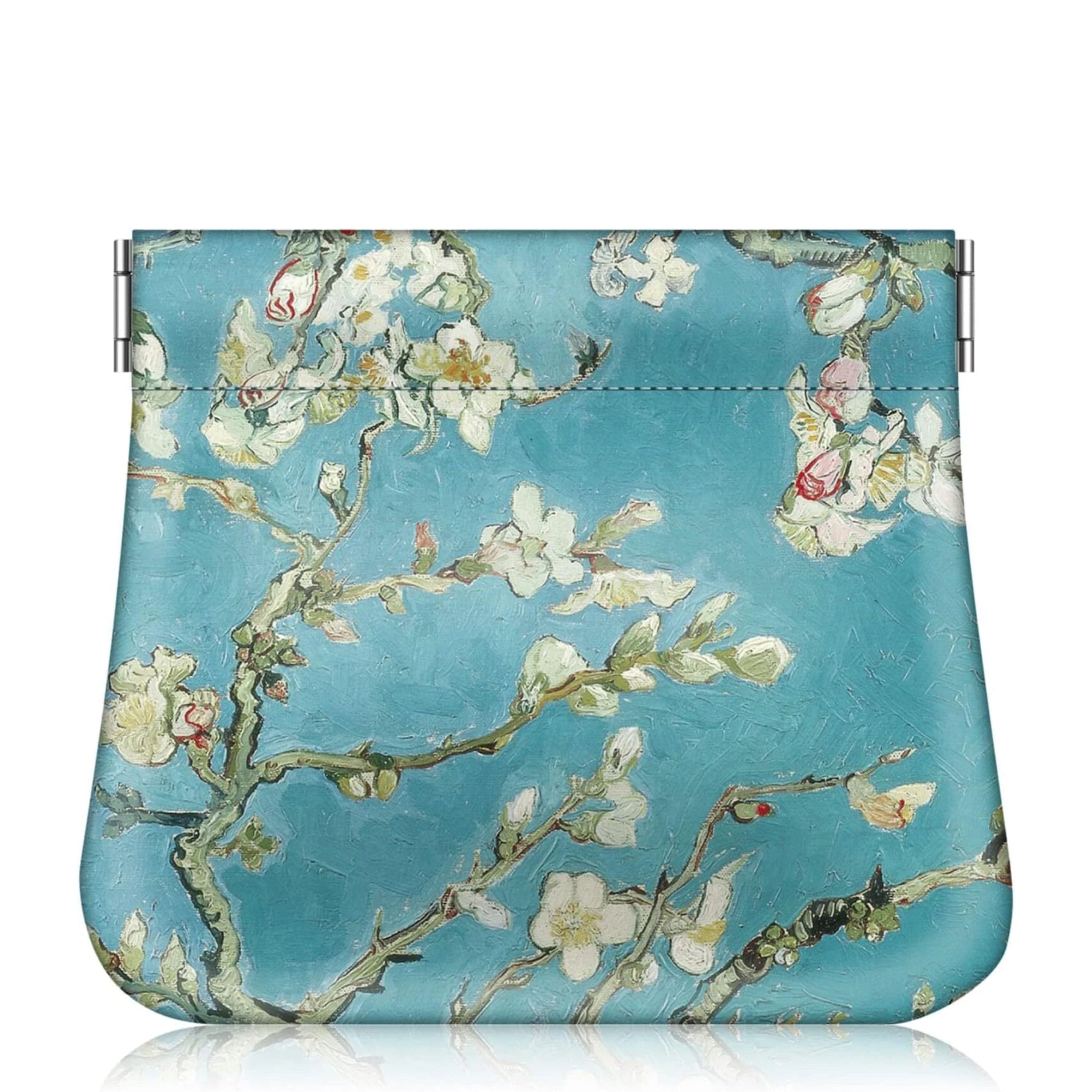 Kitcheniva - Small Coins Pouch Money Holder Wallet - Blossom