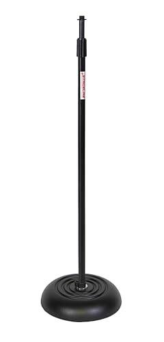 Alt View 3. Stageline - Stageline MS603B Microphone Stand. Black - "NA".
