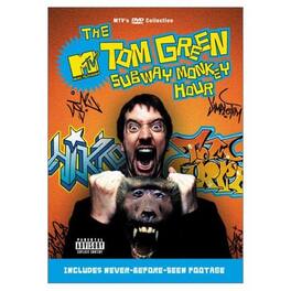 The Tom Green Subway Monkey Hour - DVD
