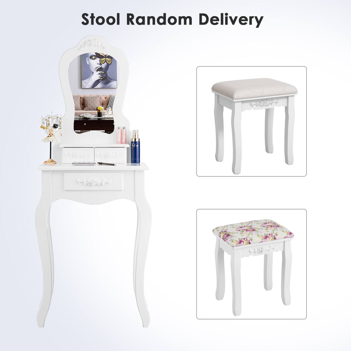 Stool Random Delivery