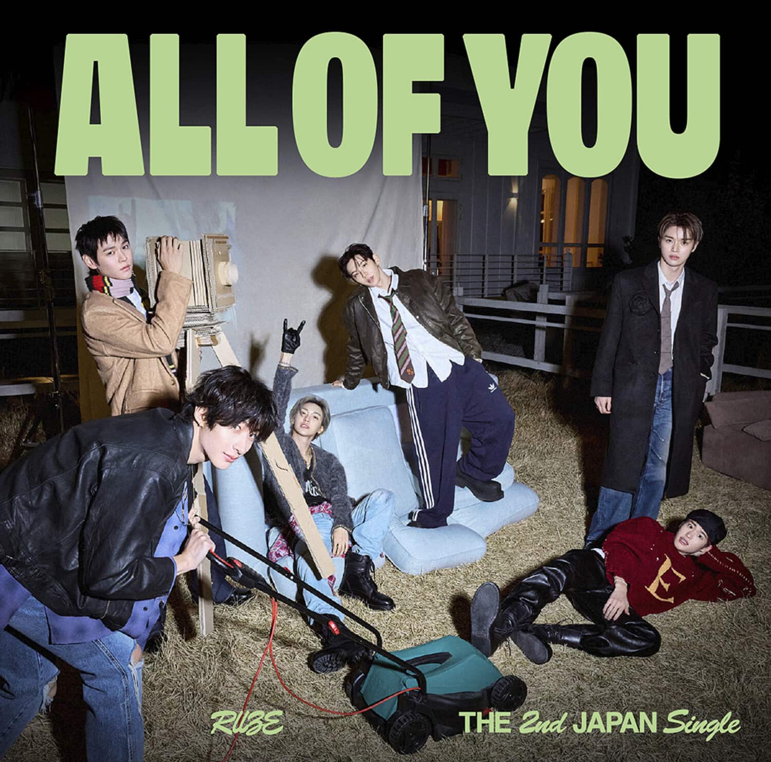 RIIZE All Of You COMPACT DISCS [CD] - Best Buy