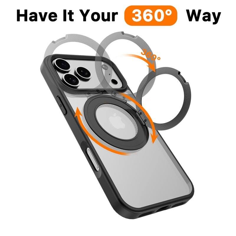 Have It Your 360° Way