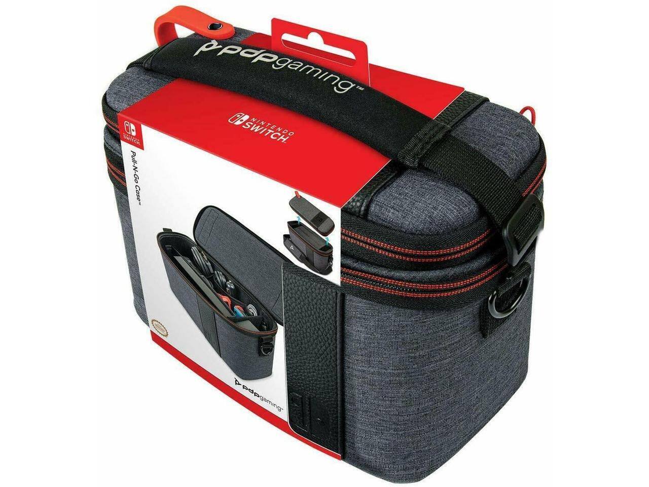 ppdpgaming - O0 1 09 NINTENDO SWITCH Pull-N-Go Case - Seppdpgaming