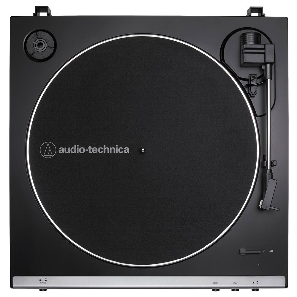 audio-technica 4e.  
I START 1hP.