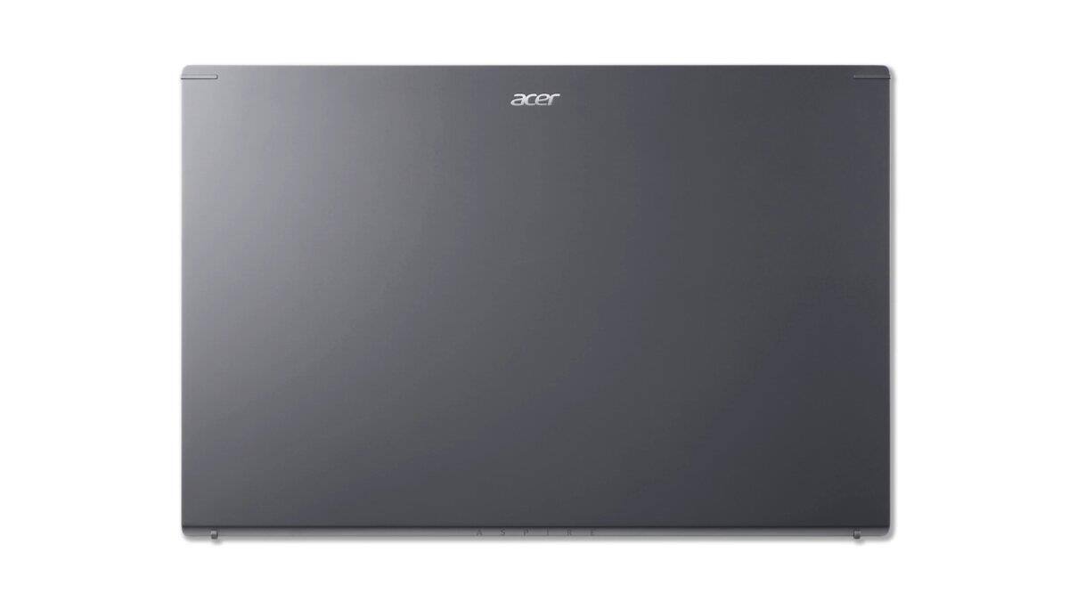Alt View 1. Acer - Aspire 5 A515-57T-76E1 15.6" Touchscreen Laptop Intel Core i7-1255U 1.70GHz 12GB RAM 512GB SSD W11H - Gray.