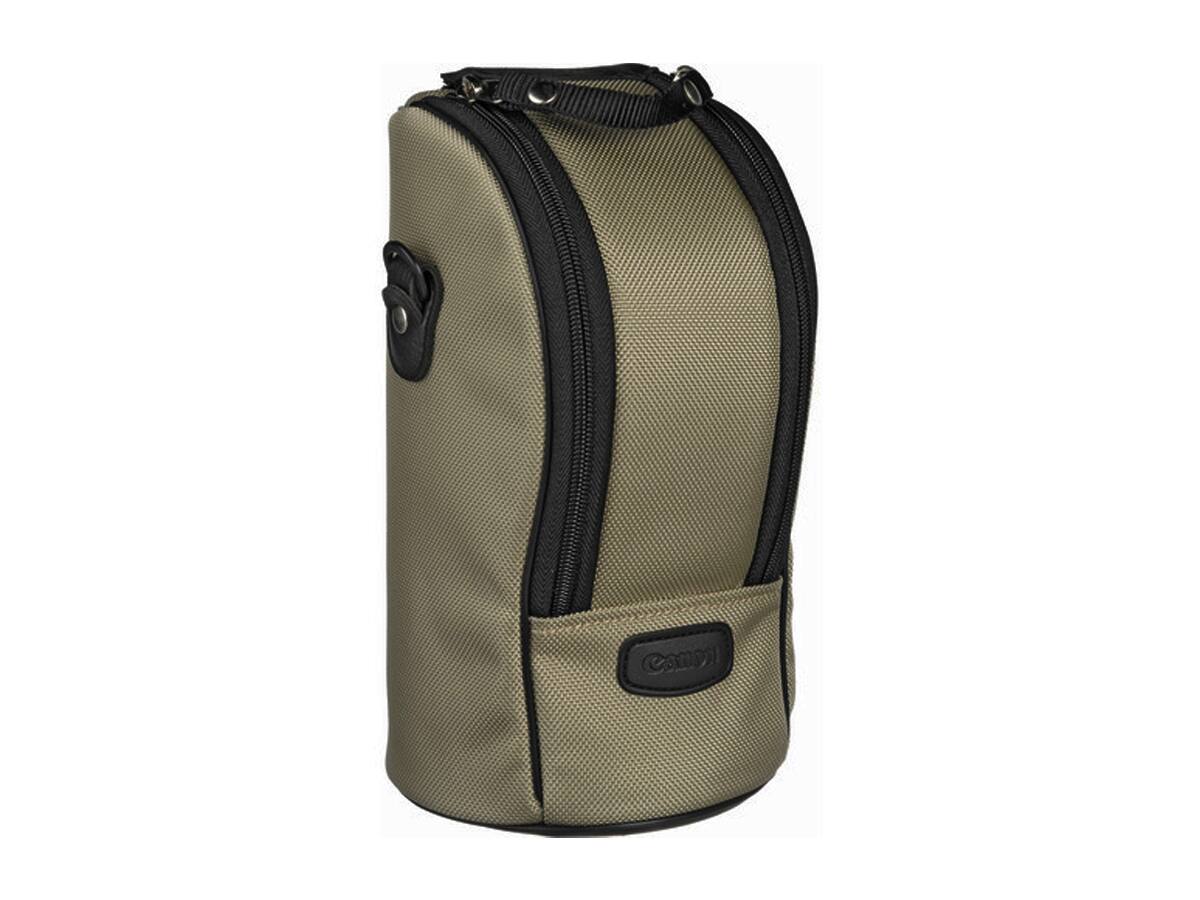 Back. Canon - Canon EF 180mm f3.5L Macro USM Auto Focus Telephoto Lens for Canon SLR Cameras (International Model) - Black.