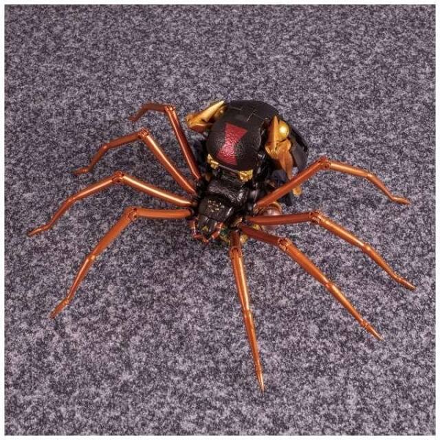 Alt View 4. Transformers - MP-46 Blackarachnia | Transformers Masterpiece Beast Wars.