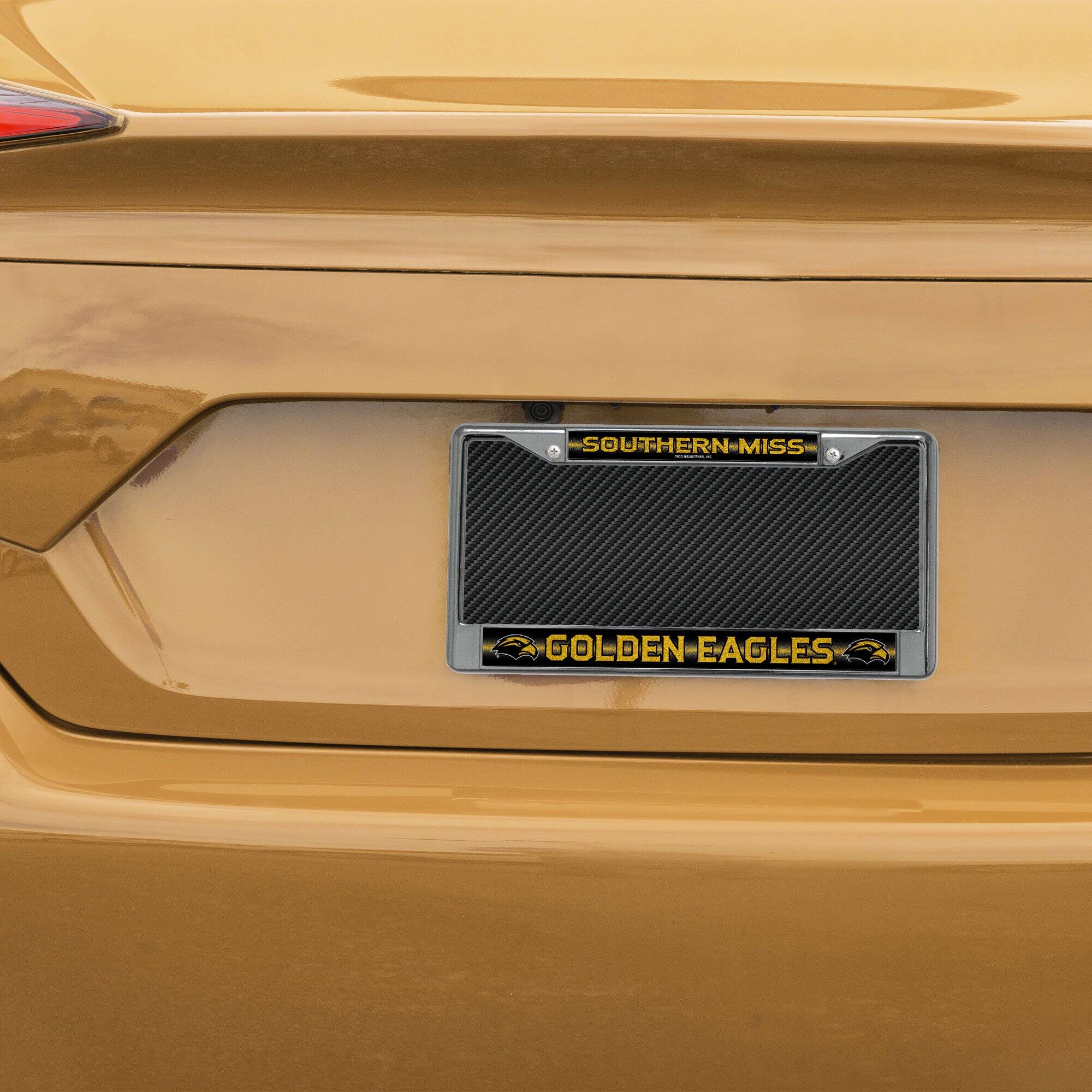 SOUTHERN MISS  
GOLDEN EAGLES