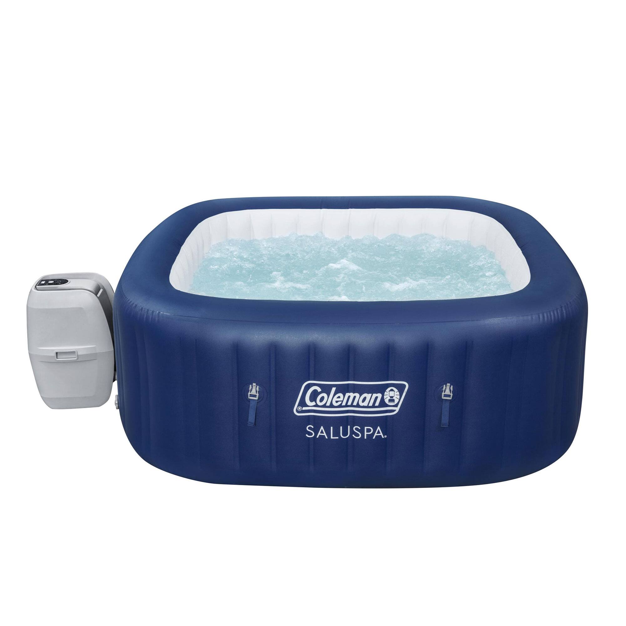 Coleman SALUSPA