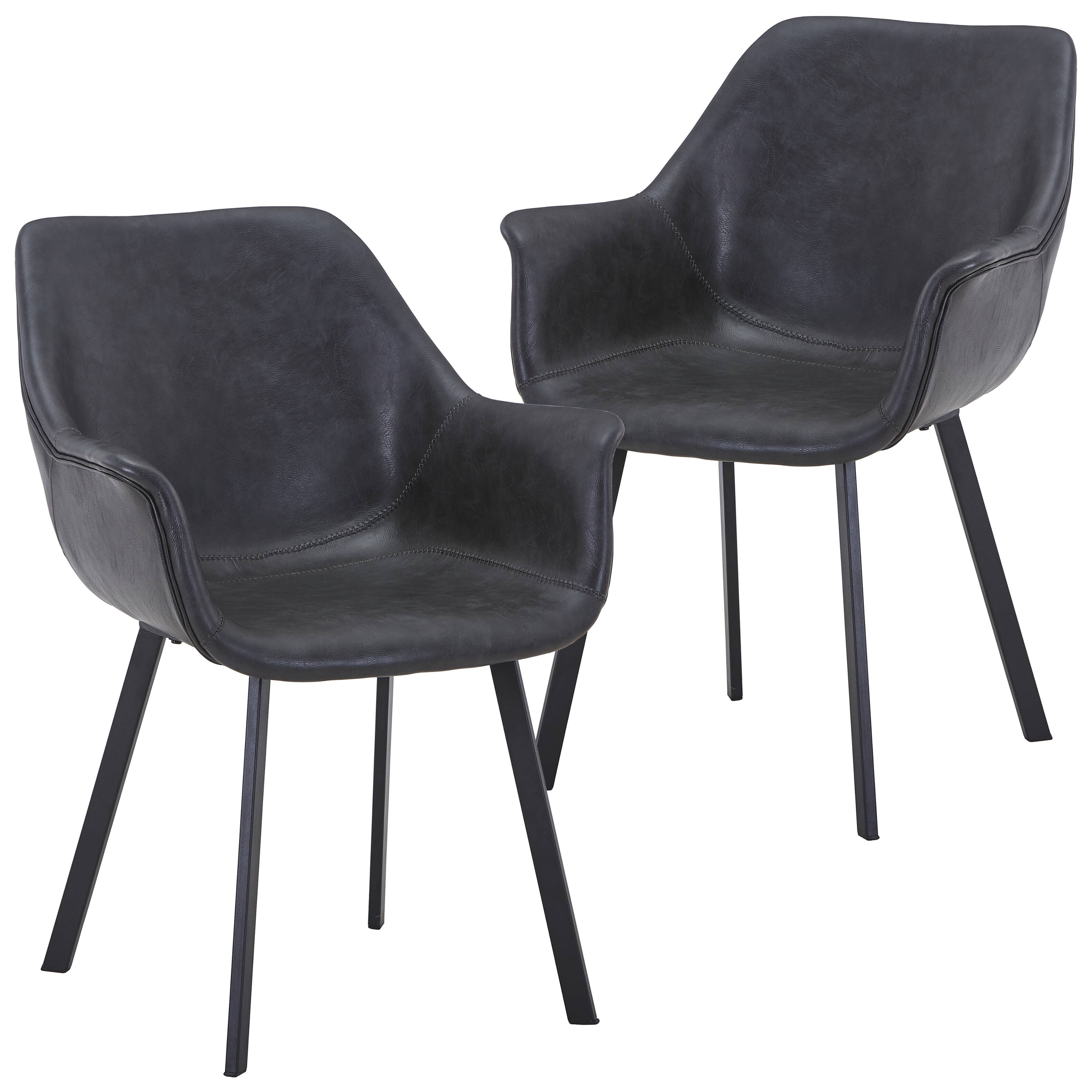 Charcoal Black