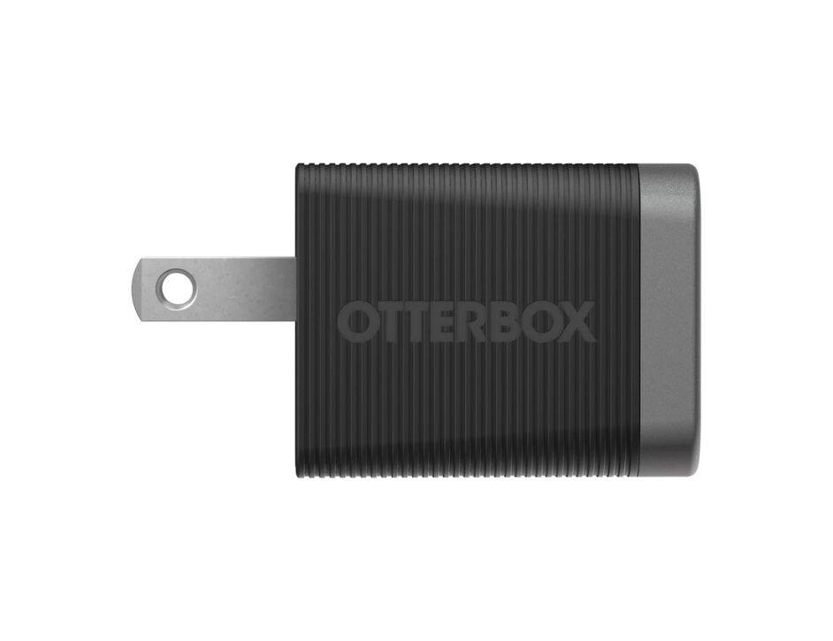 Front. OtterBox - OtterBox Premium Pro 30w Wall Charger Fast Charge | Color: Black - Black.