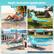 Multi-Scenario Application
- Beach
- Camping
- Patio
- Poolside