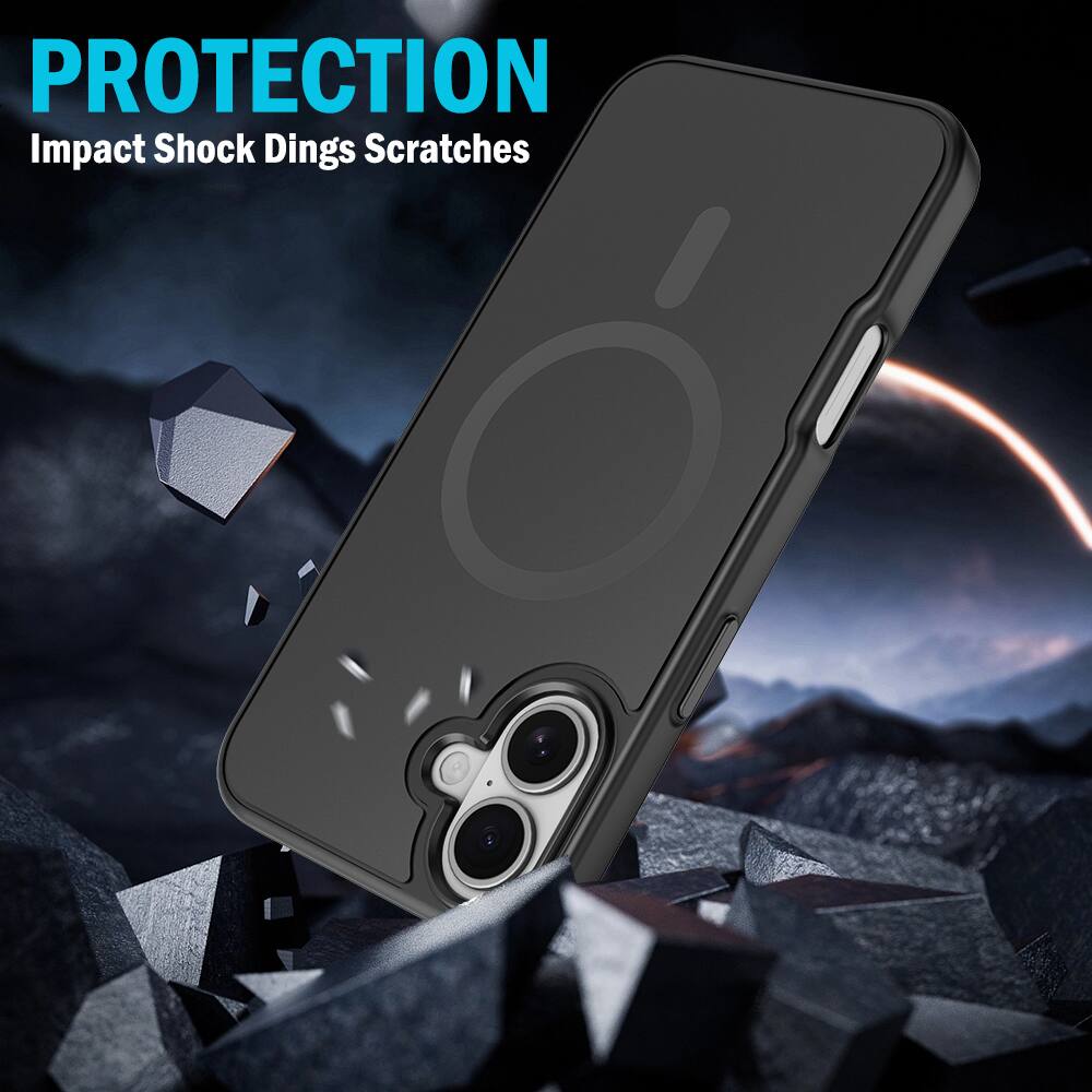 PROTECTION  
Impact Shock Dings Scratches