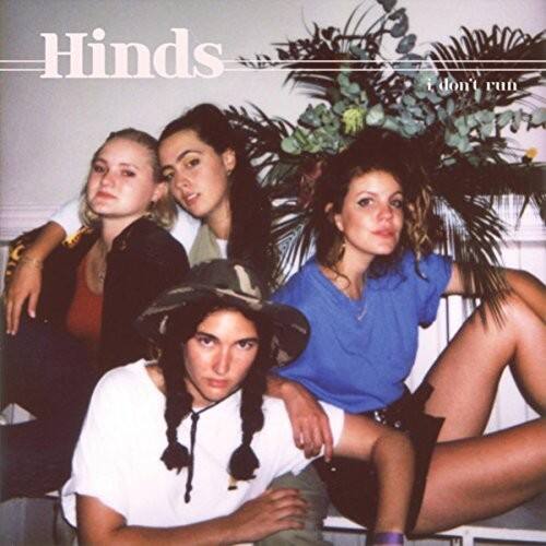 Hinds - I Don't Run   - VINYL LP price history on PriceWatchPro
