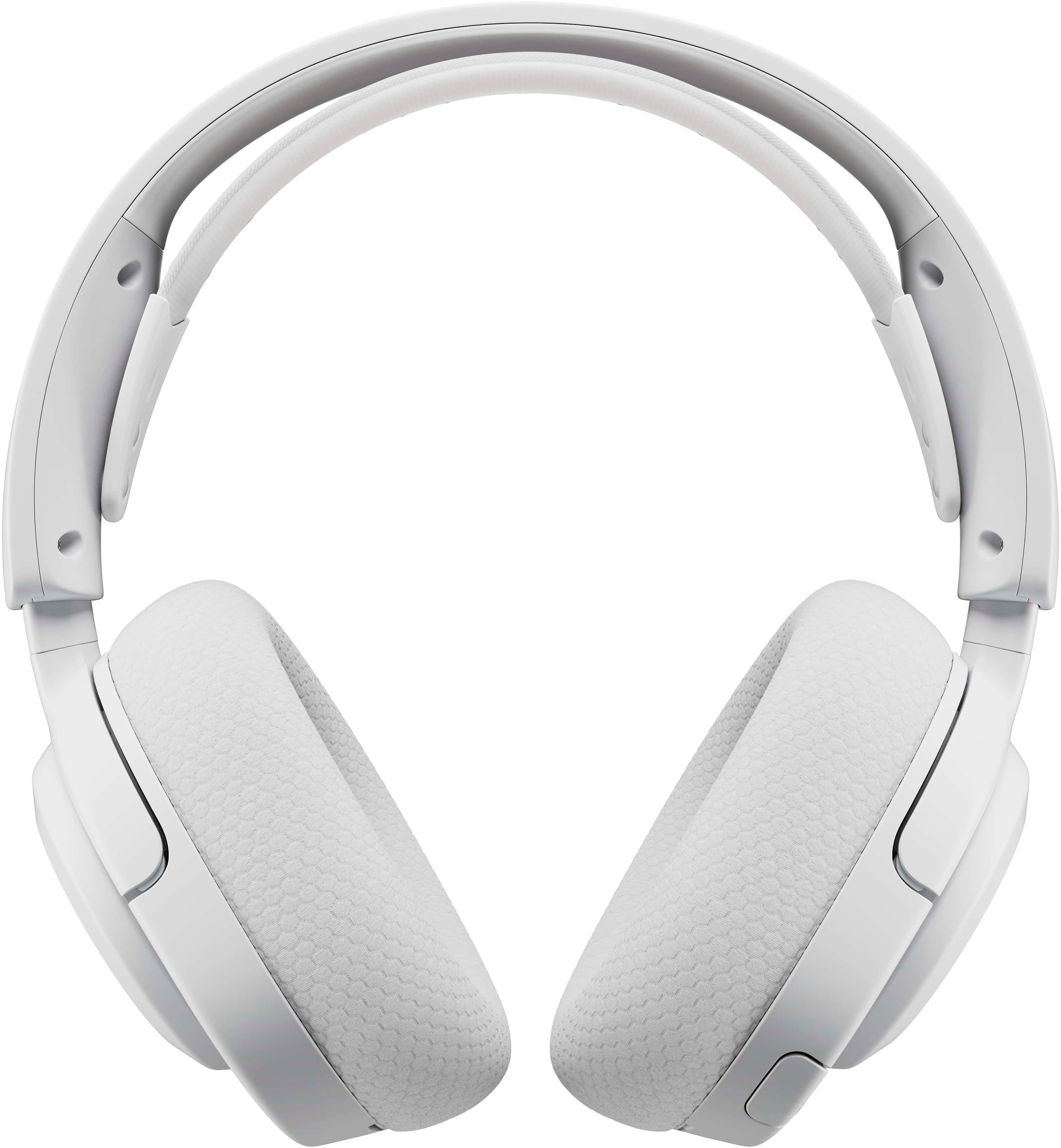 Alt View 19. SteelSeries - Arctis Nova 5X Wireless Gaming Headset for Xbox Series X|S, Xbox One - white.