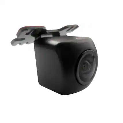 Front. Pioneer - NTSC Universal Backup Camera - Black.