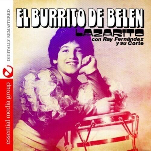Lazarito - El Burrito de Belen   - COMPACT DISCS [CD] price history on PriceWatchPro