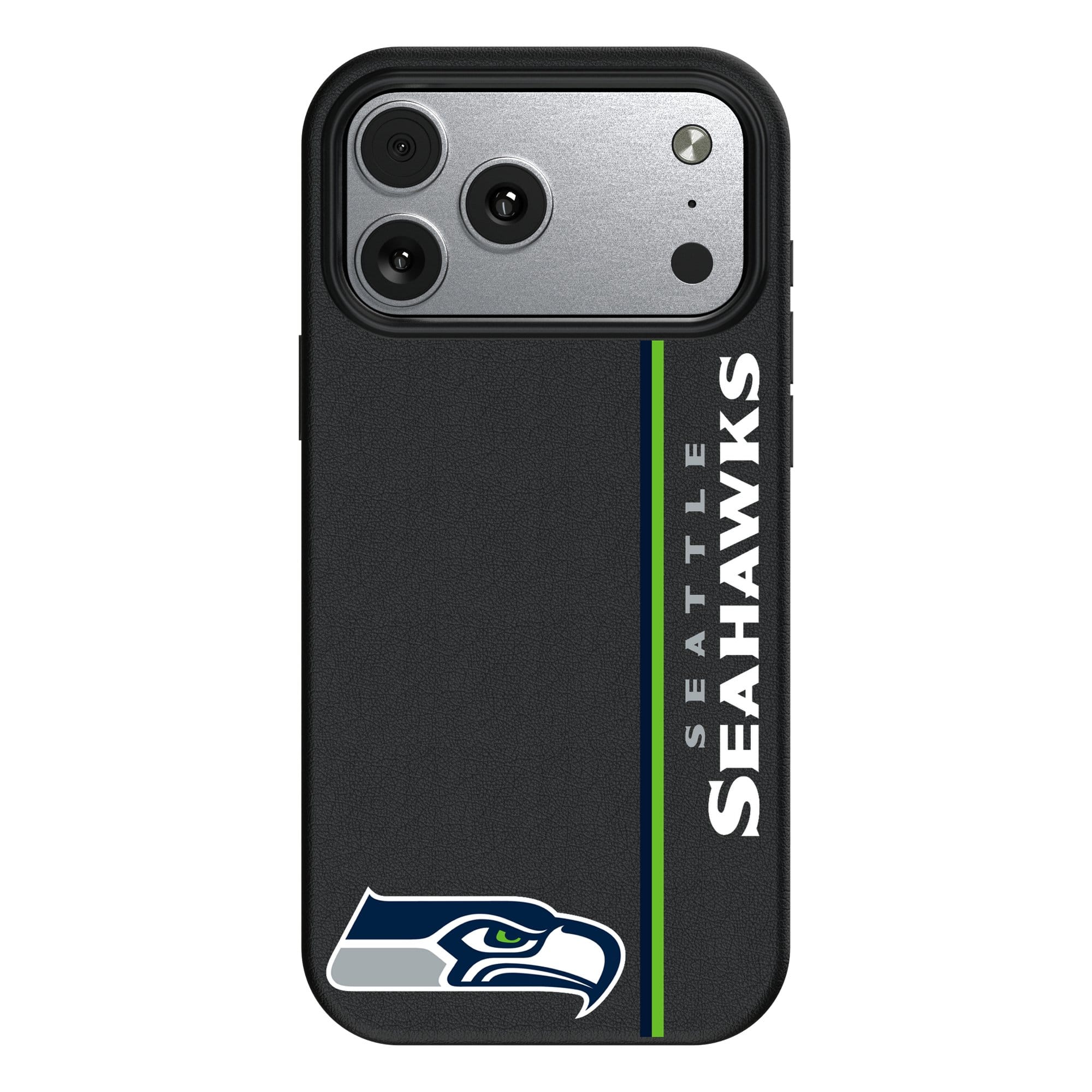 Keyscaper - NFL - Seattle Seahawks iPhone Magnetic Bump Case - 17 - Black price history on PriceWatchPro