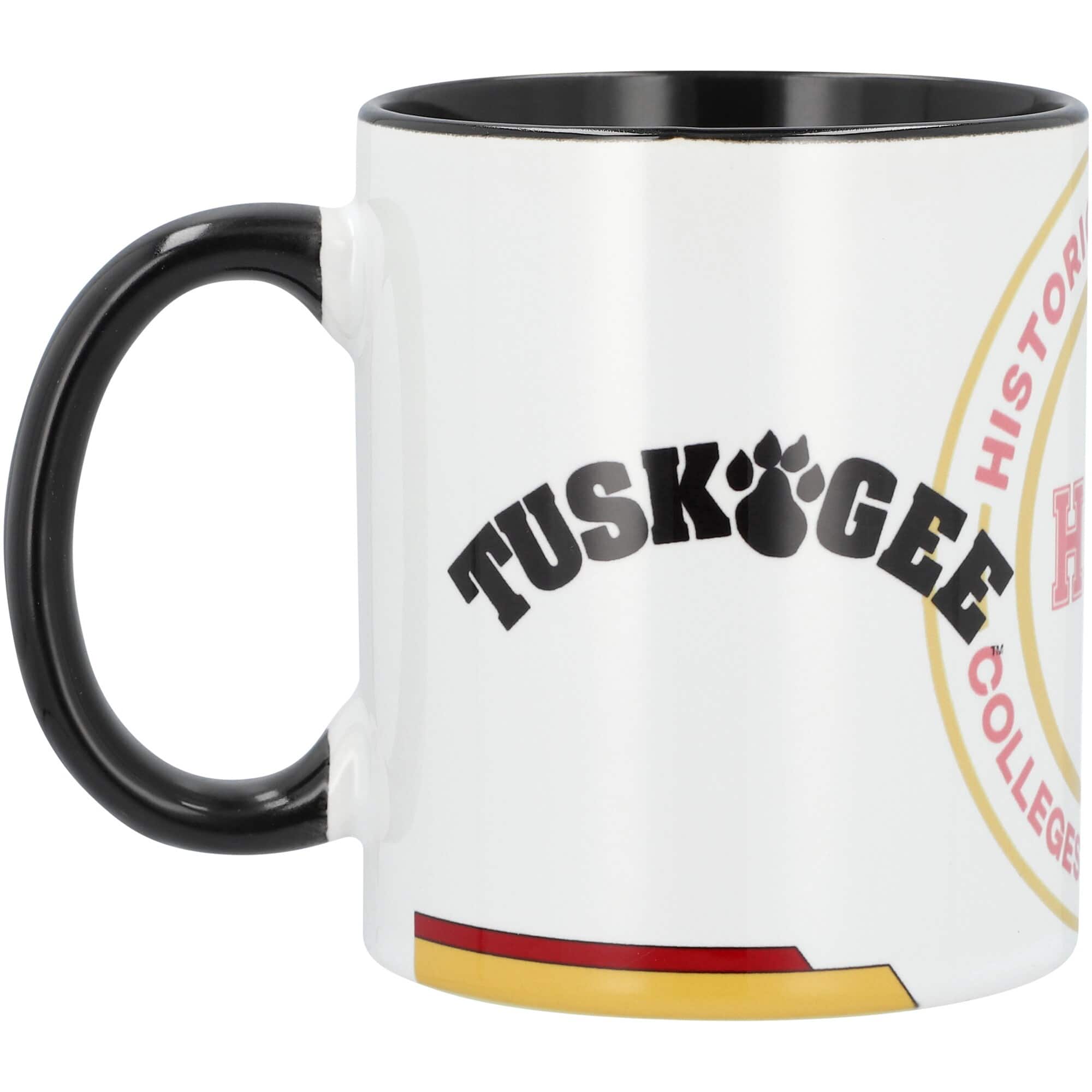 Kozy Cushions - Tuskegee Golden Tigers 11oz. Ceramic Mug - Multicolor