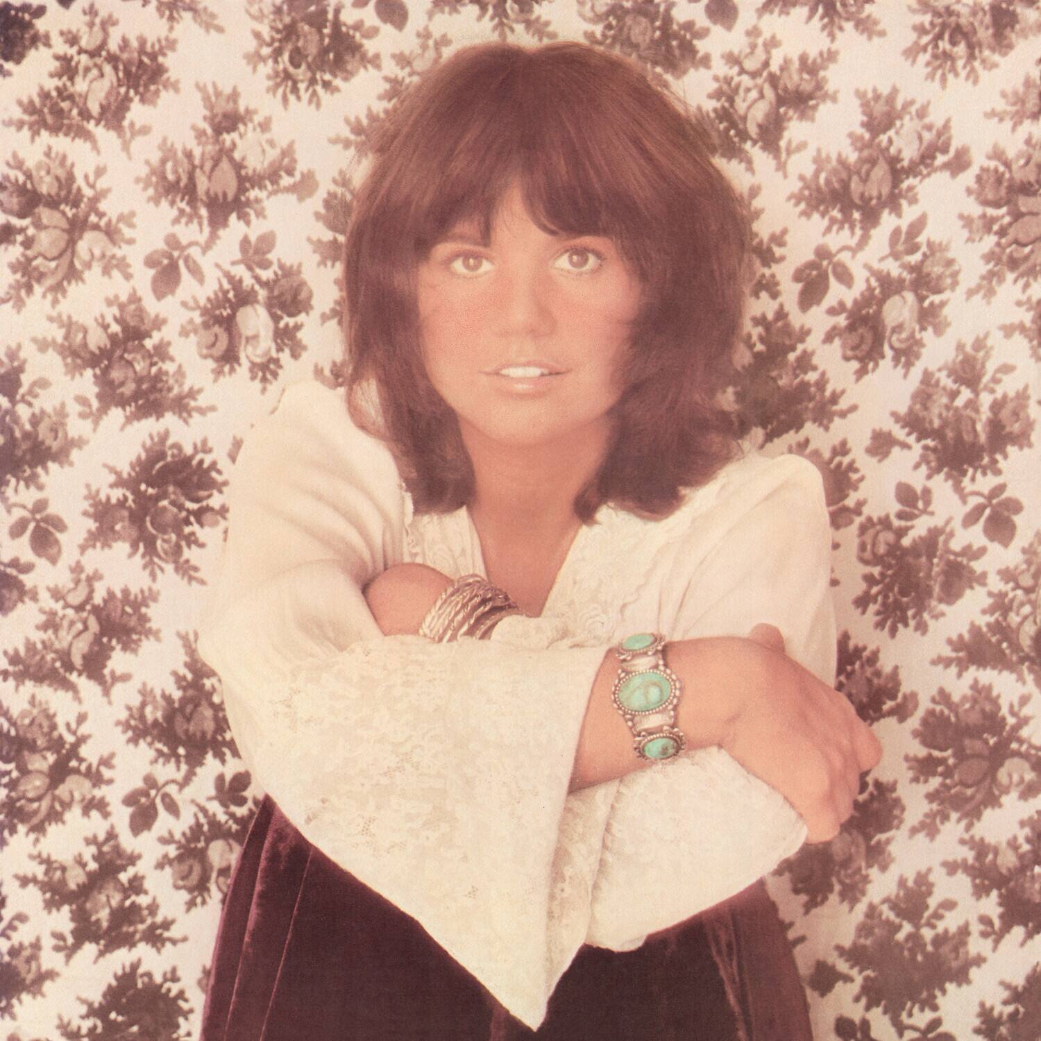 Front. Linda Ronstadt - Don't Cry Now   - VINYL LP.