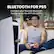 BLUETOOTH FOR PS5
Connect your favorite Bluetooth headphones like AirPods to PS5.