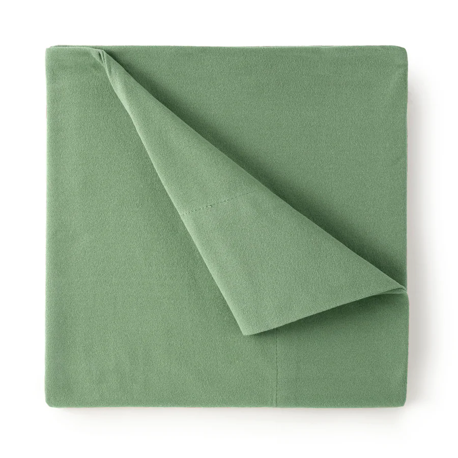 Shavel Home Products Micro Flannel Solid Color Deep Pocket Sheet Set ...