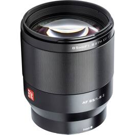 Viltrox - AF 85mm f/1.8 Z STM Lens for Nikon Z