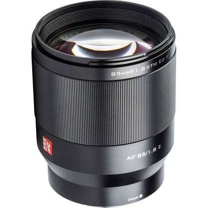 IF ED 85MM F1.8 STM
85MM F1
RBW
OF
Z 85/1.8
AF
Z-mount
