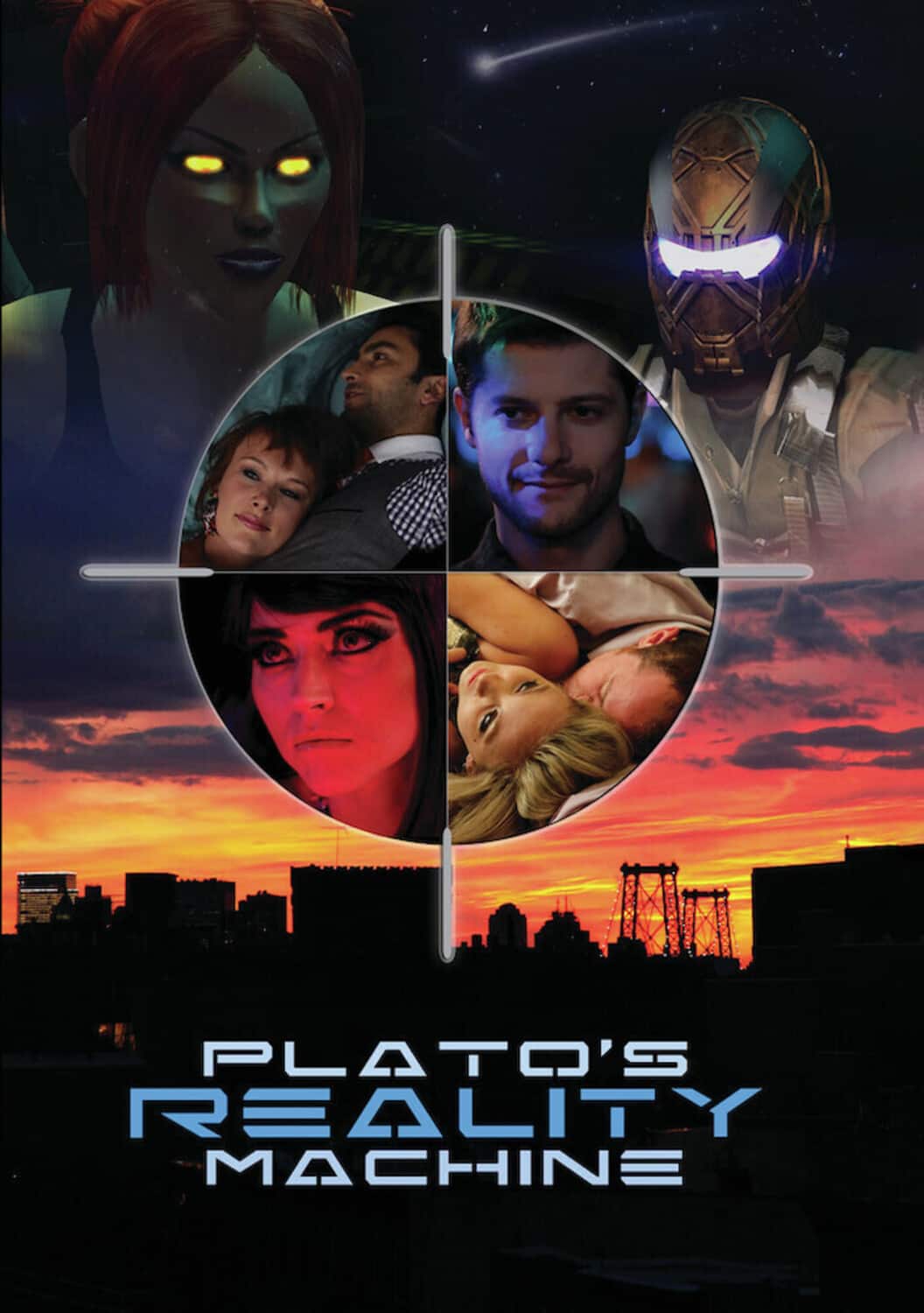 Plato's Reality Machine   - DVD price history on PriceWatchPro
