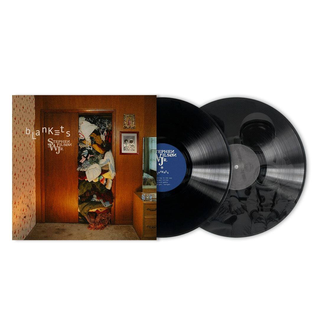 Blankets [LP] [VINYL]