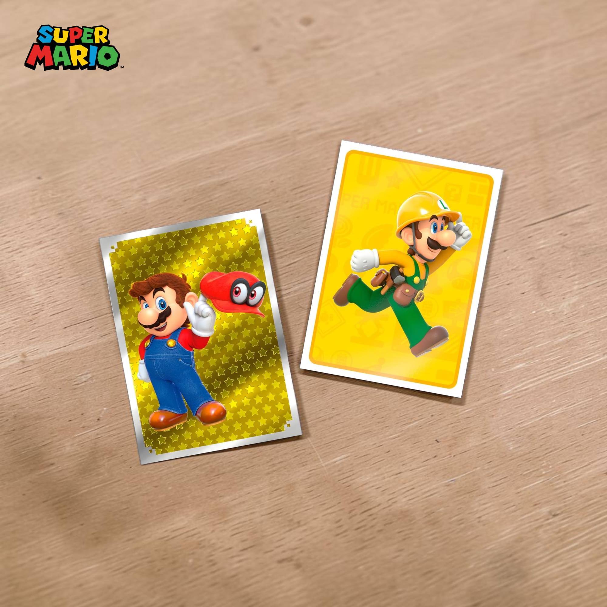 SUPER MARIO