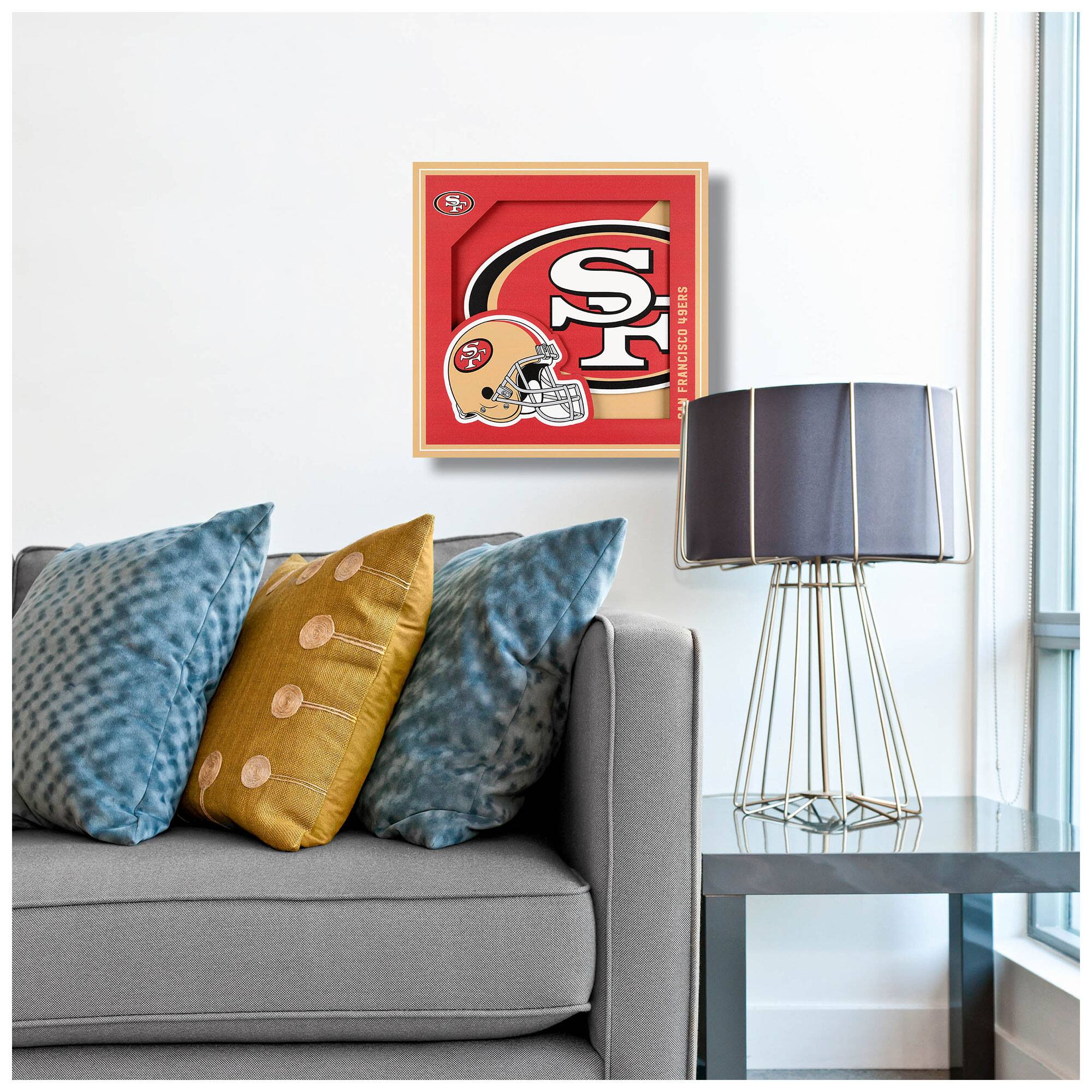 S 49ERS  
SAN FRANCISCO