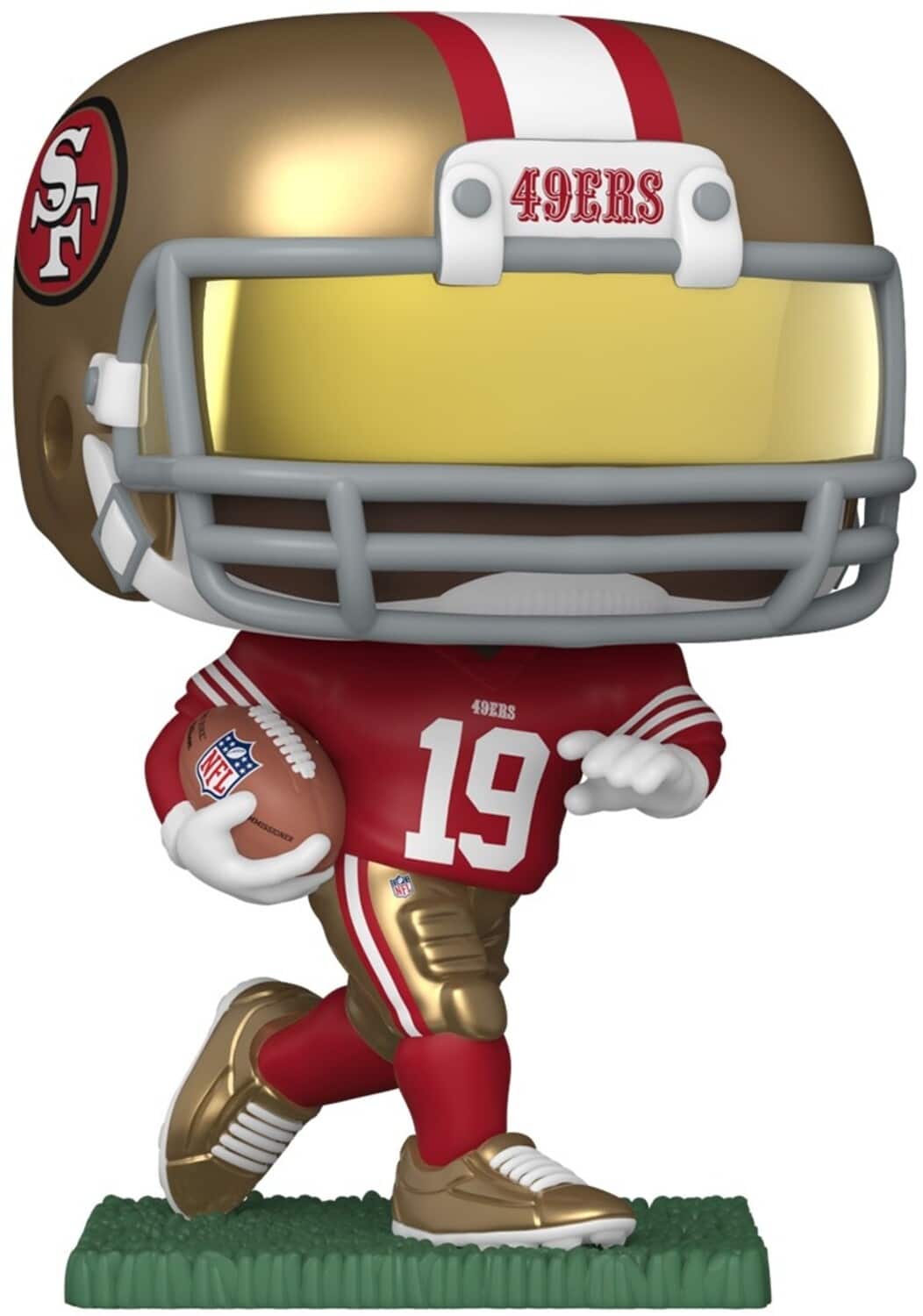 FUNKO POP! NFL: 49ers - Deebo Samuel - COLLECTABLES - Multicolor