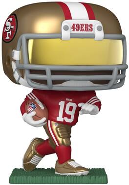 Funko - POP! NFL: 49ers - Deebo Samuel - COLLECTIBLES - Multicolor