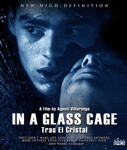 In a Glass Cage  - BLU-RAY