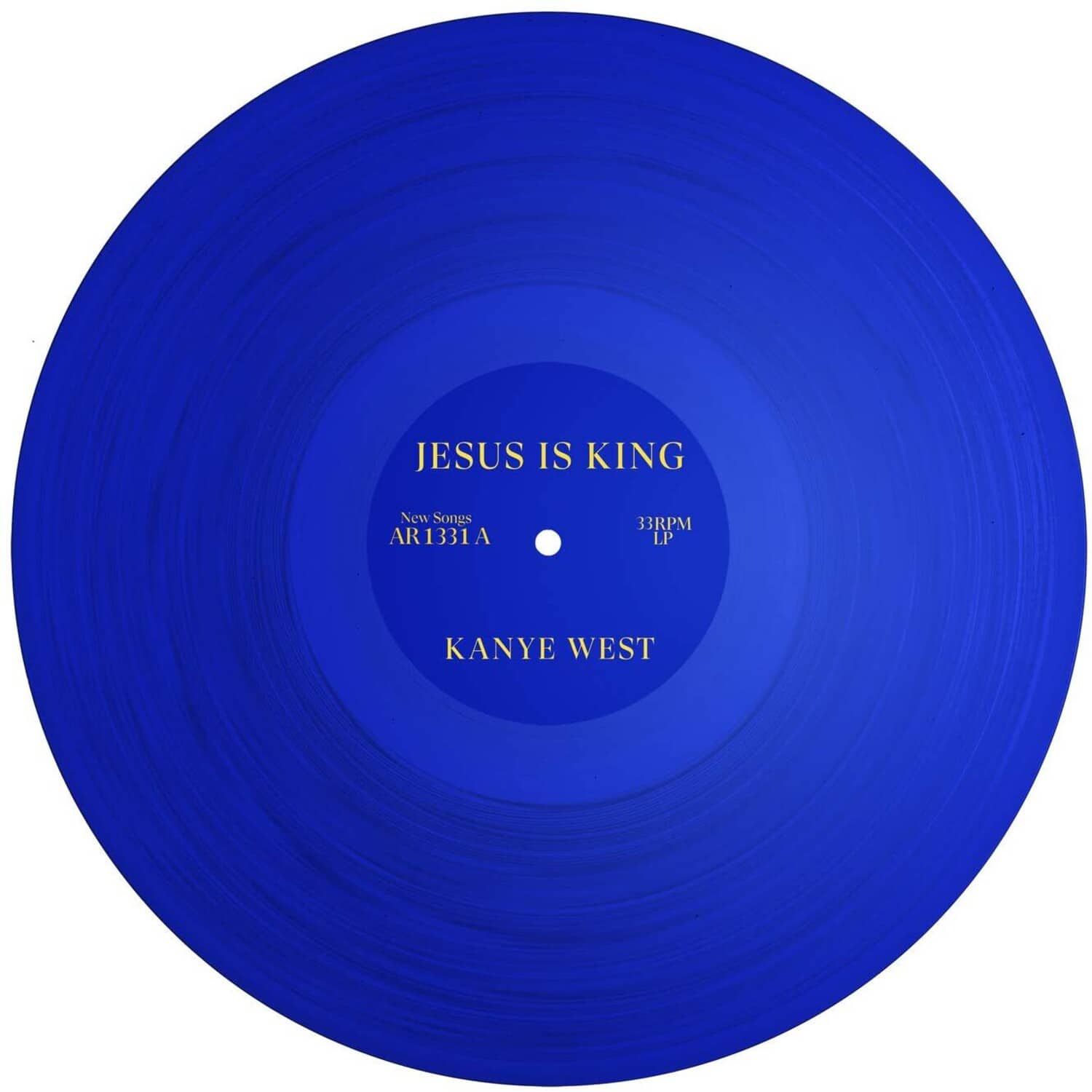 Kanye West - JESUS IS KING  - VINYL LP