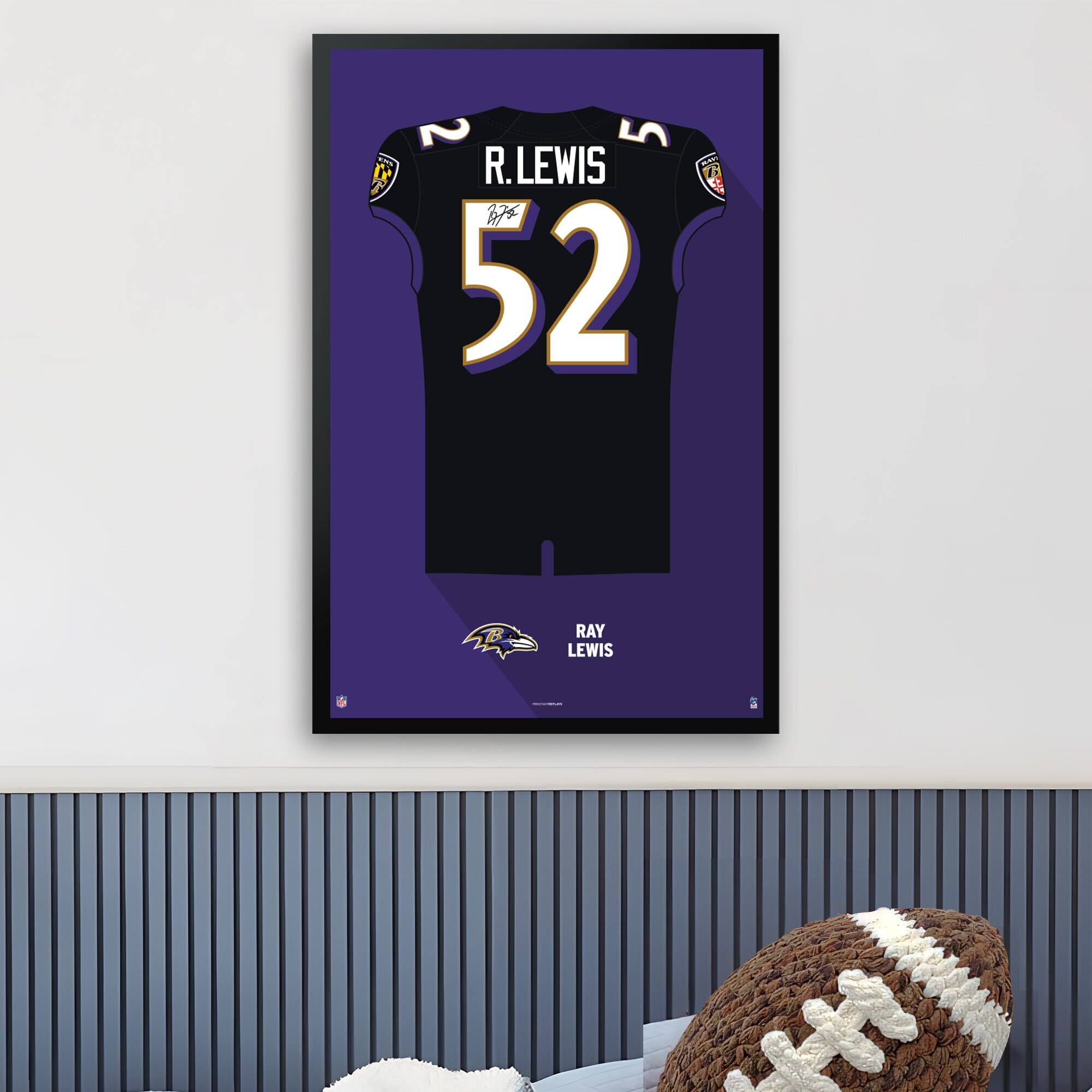 2 5 " R.LEWIS R. S 274 52 0 B RAY LEWIS

R.LEWIS  
52

RAY LEWIS