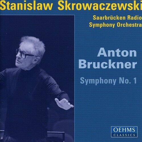 Stanislaw Skrowaczewski - Symphony 1   - COMPACT DISCS [CD]