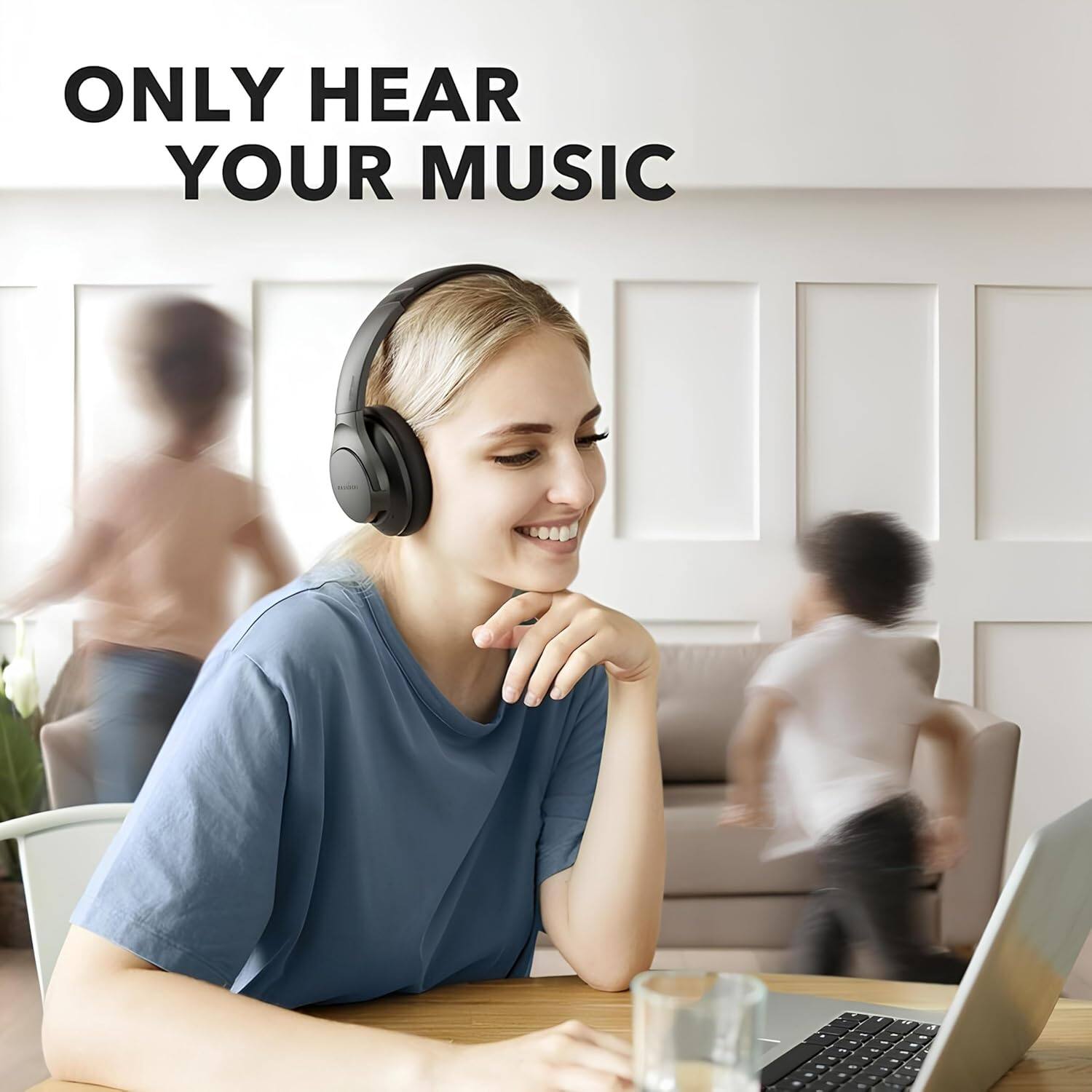 ONLY HEAR YOUR MUSIC