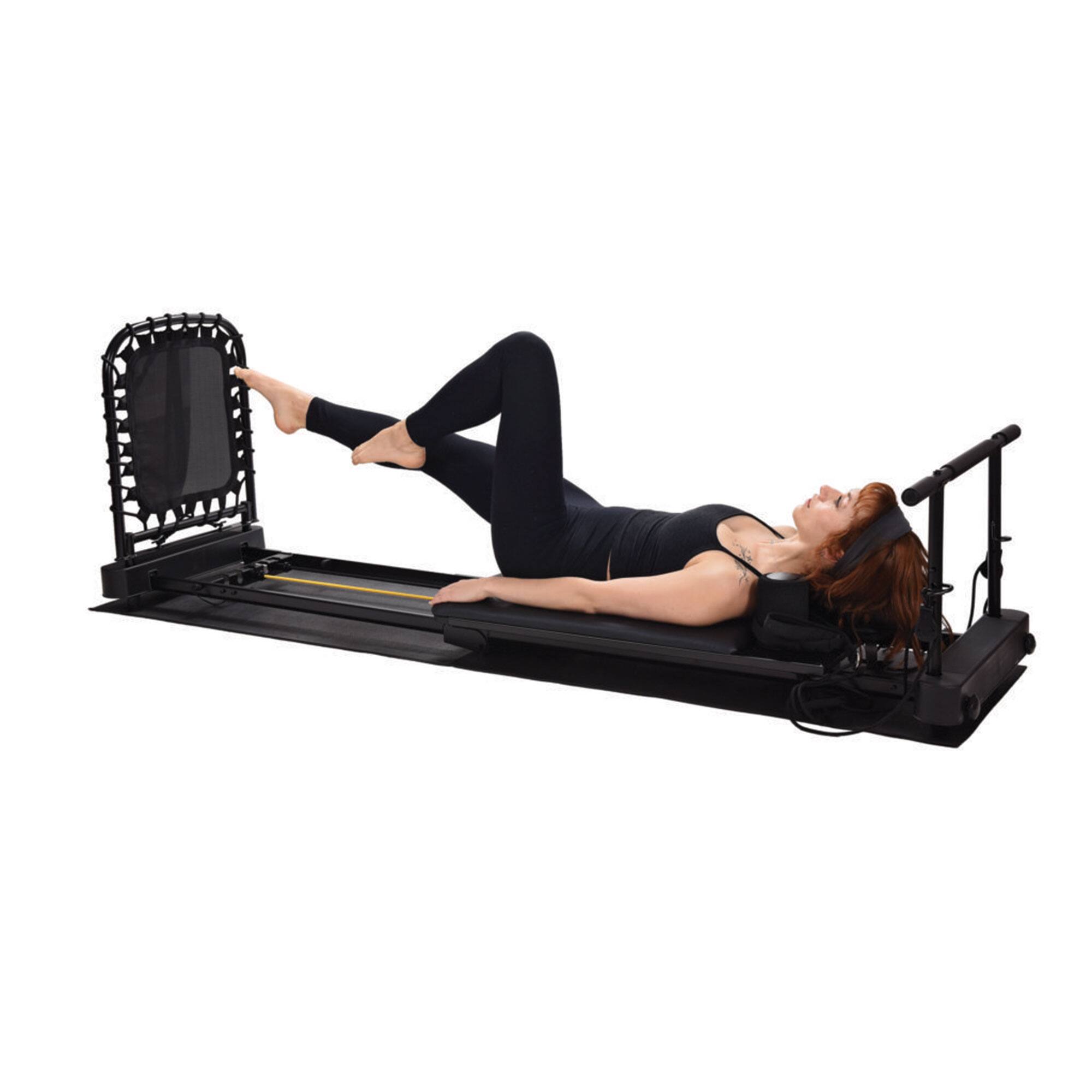 Alt View 5. Stamina Products - Stamina Products Pilates Home Studio, Complete Workout System for Fitness, Black - Black.