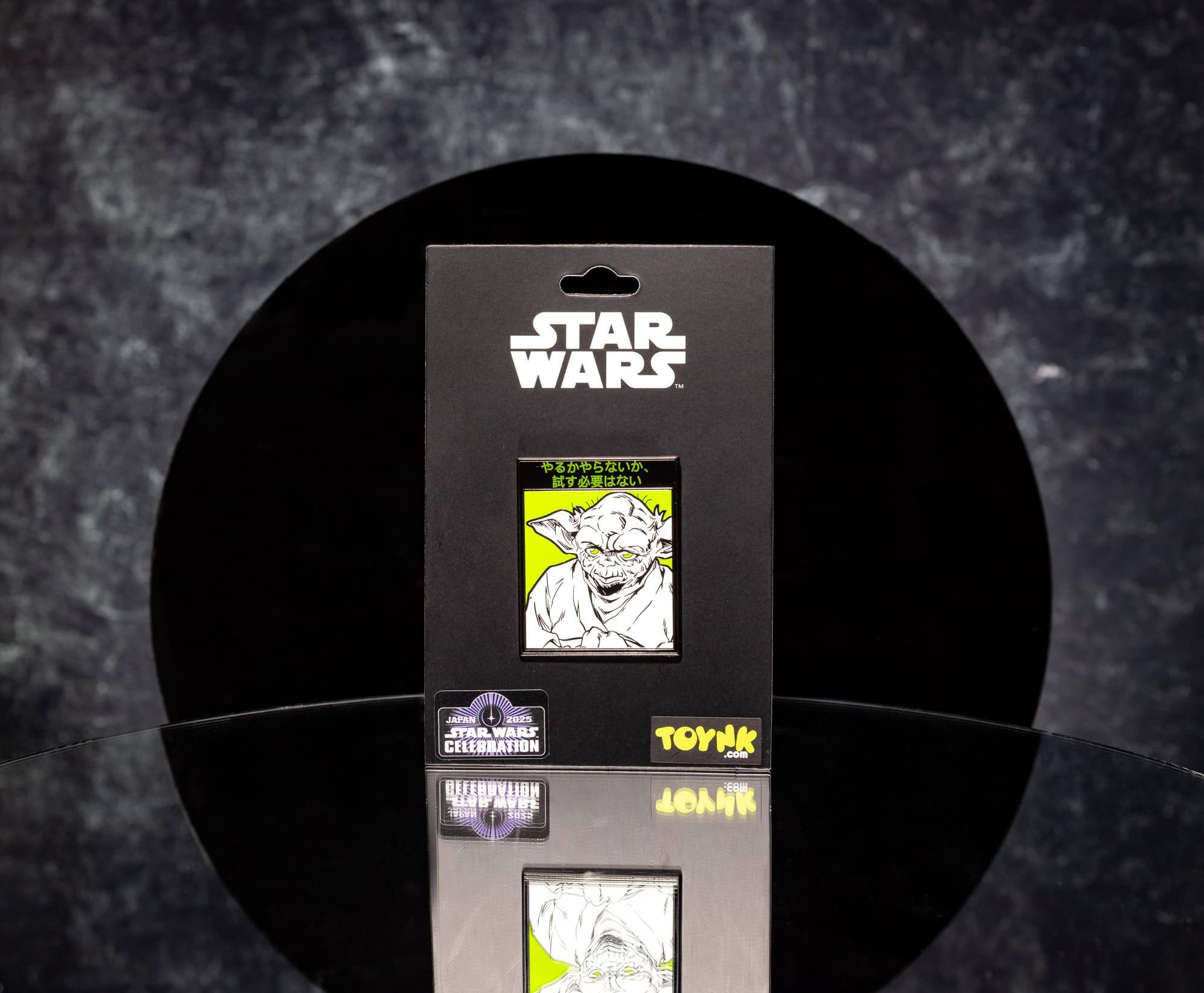 STAR WARS - HATL 2025 STAR WARS CELEBRATION TOYNK om FERHVIOM ELUH RAW 1 f S5 E OANK