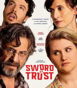 Sword of Trust - BLU-RAY