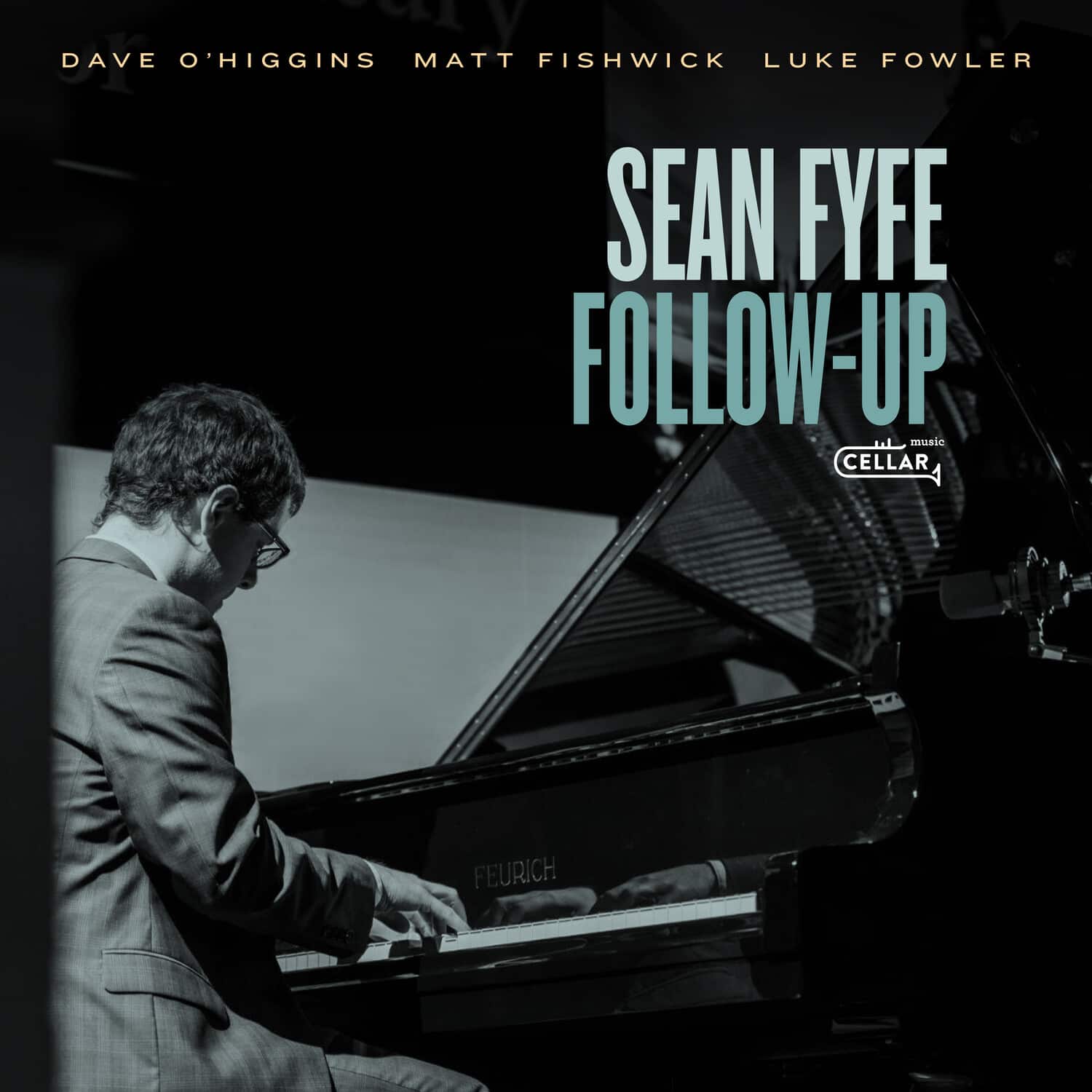 Sean Fyfe - Follow-up   - COMPACT DISCS [CD] price history on PriceWatchPro