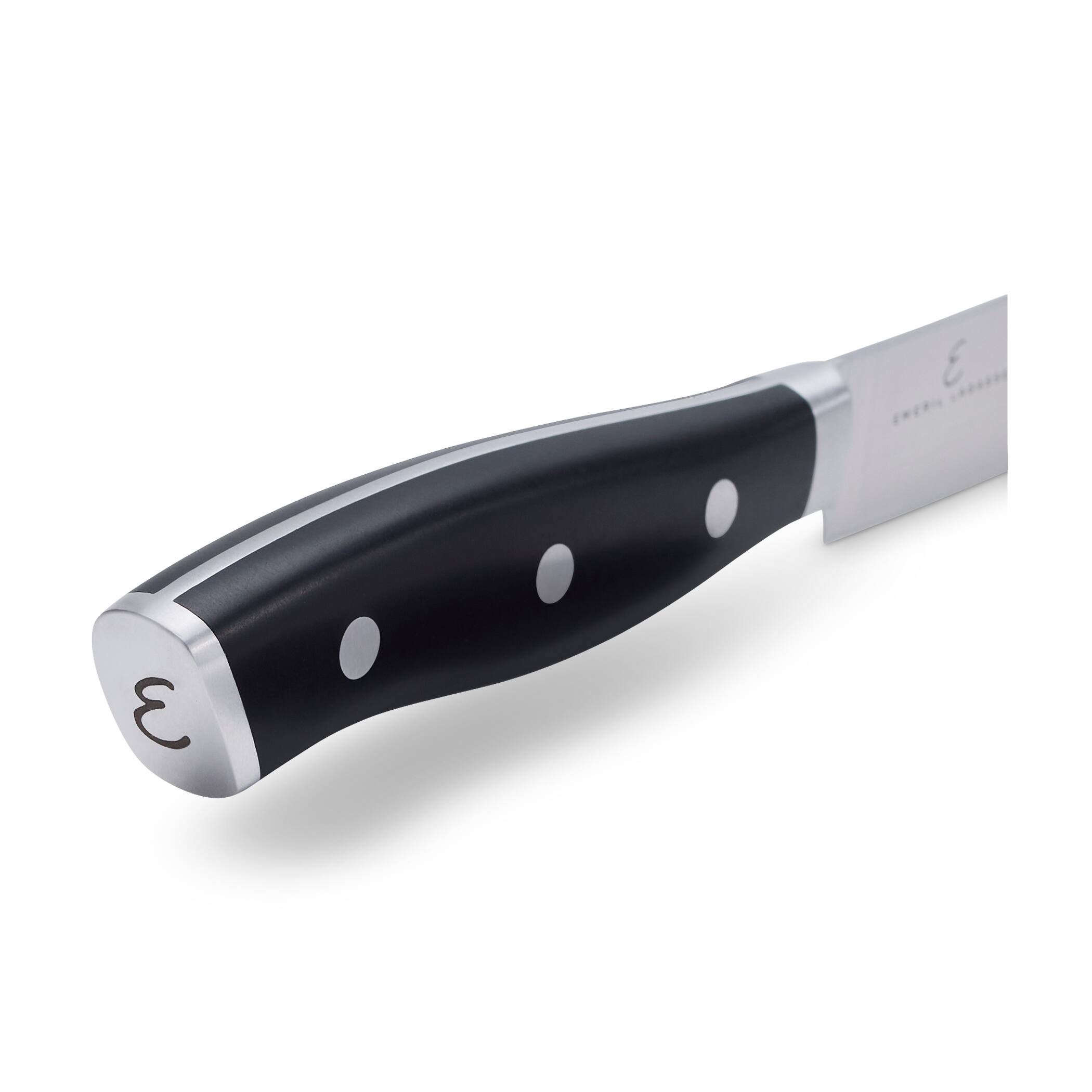 Alt View 2. Henckels - Henckels Nola 4-inch Paring Knife - Stainless Steel.