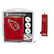 NEW SCRUBBER TOWEL
NFL PREMIUM GOLF GIFT SET
3 BALLS • DELUXE GOLF TOWEL • GOLF TEES
CARDINALS