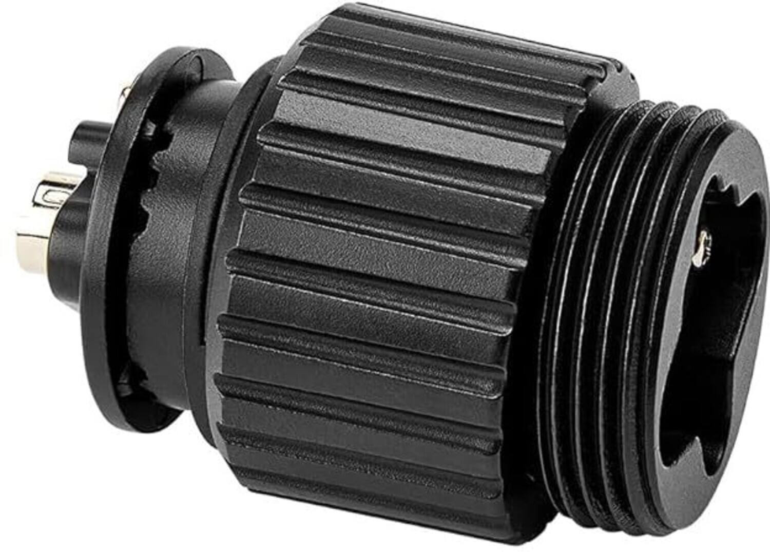 Alt View 1. Thrustmaster - Thrustmaster AVA Offset Adapter, to Adjust The Position of Joysticks on The AVA Base - Compatible - Multicolor.