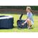 Alt View 13. Intex - Inflatable Portable Heated Jet Hot Tub - Blue.